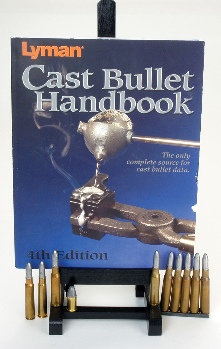 The Lyman Cast Bullet Handbook 4th Edition contains much information and safety cautions.